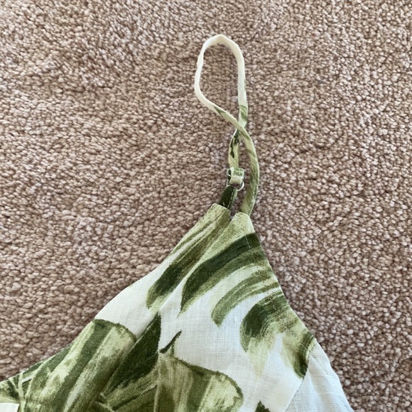 Women’s linen tank - Picture 4 of 6